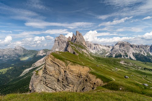 有关冒险, 多洛米蒂山脉, 天性的免费素材图片