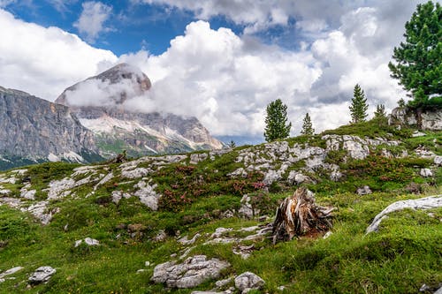 有关cortina d&#39;ampezzo, val gardena, 天性的免费素材图片