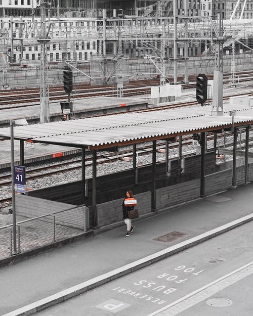 有关交通系统, 平台, 火车的免费素材图片