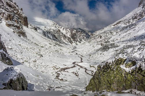 有关下雪的, 健行, 冒險的免费素材图片