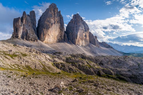 有关lavaredo, tre cime, 令人惊叹的免费素材图片