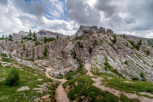 有关cortina d&#39;ampezzo, val gardena, 多洛米蒂山脉的免费素材图片