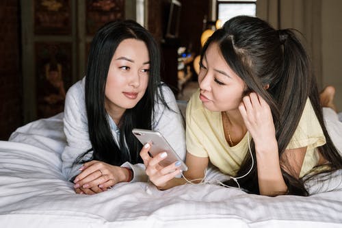 有关3C用品, iPhone, 一对的免费素材图片