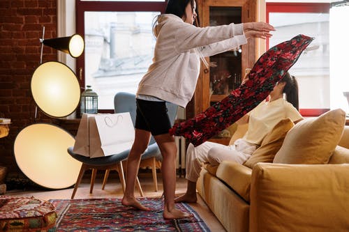 有关一对, 企业, 休息室的免费素材图片