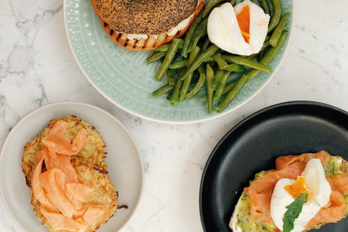 有关一部分, 三明治, 上菜的免费素材图片