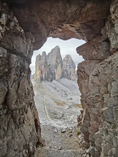 有关地质学, 地质构造, 山的免费素材图片