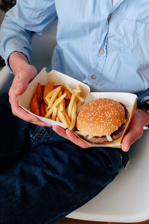 有关mini_burger, 三明治, 不健康的饮食的免费素材图片