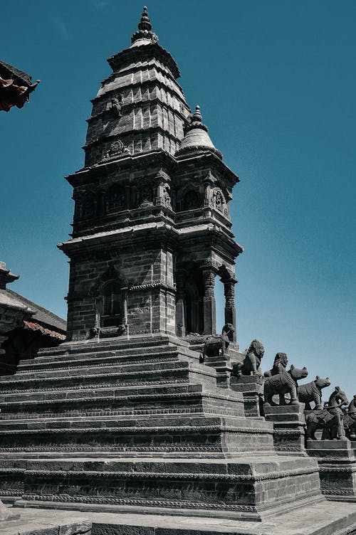 有关从下面, 低角度, 佛教徒的免费素材图片