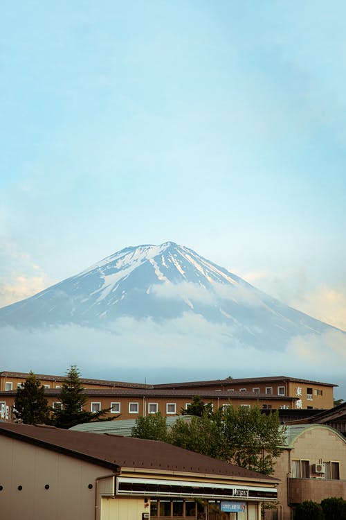 有关富士, 山, 日本的免费素材图片