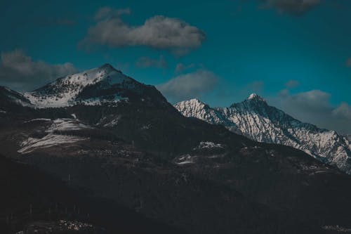 有关冬季, 冷, 大雪覆盖的免费素材图片