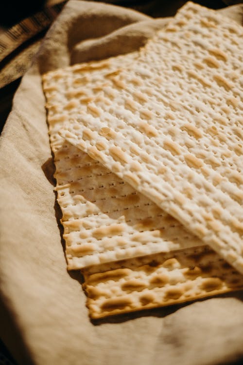 有关matza, 以色列早餐, 以色列食品的免费素材图片