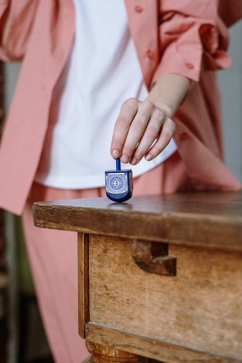 有关光明节, 垂直拍摄, 安息日的免费素材图片