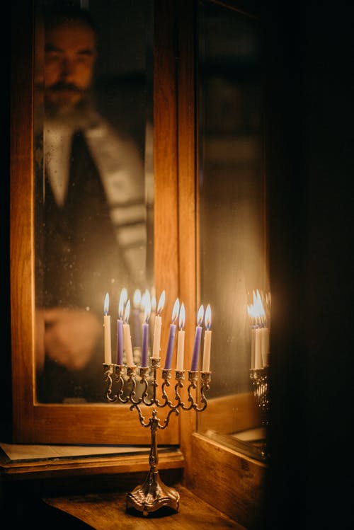 有关hanukkiah, 人, 传统的免费素材图片