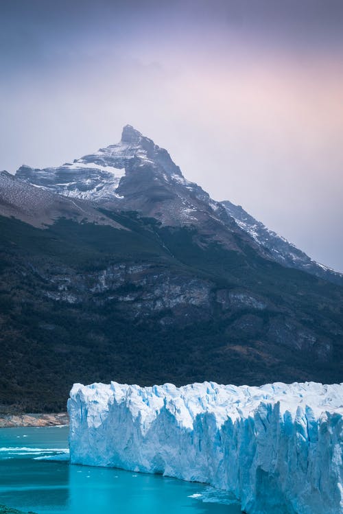 有关perito moreno, 健行, 冒险的免费素材图片