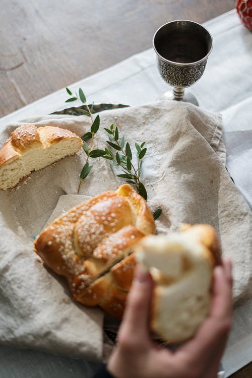 有关challah的, 传统, 传统美食的免费素材图片