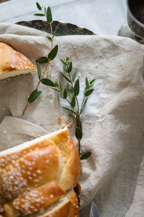 有关challah的, 以色列, 以色列早餐的免费素材图片