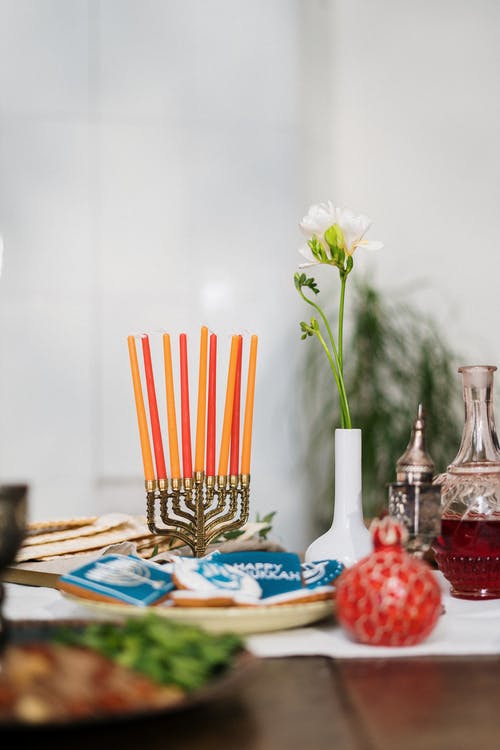 有关hanukkiah, 以色列早餐, 佩沙的免费素材图片