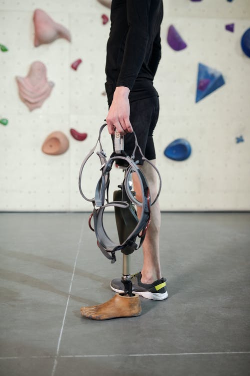 持有线束的人 · 免费素材图片