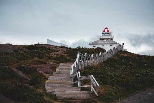 有关受气候侵蚀的, 地平线, 坏心情的免费素材图片