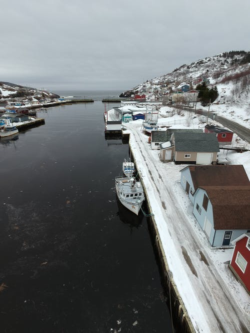 有关住宅, 冬季, 冰的免费素材图片