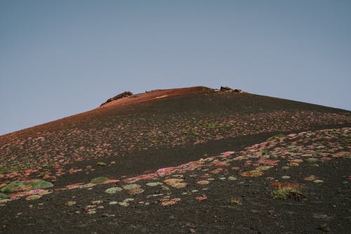 有关地形, 地质学, 埃特纳的免费素材图片