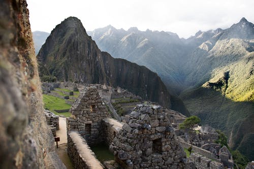 有关huayna picchu, 健行, 印加人的免费素材图片