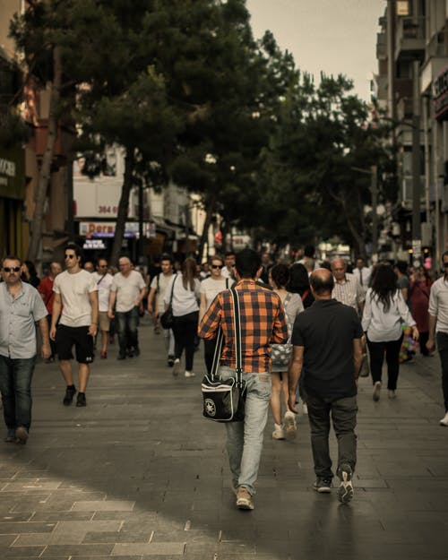 有关人群, 伊斯坦堡, 土耳其的免费素材图片