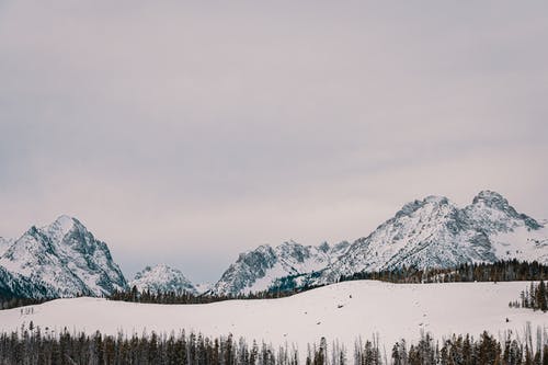 有关4k 桌面, 下雪的, 冬季的免费素材图片