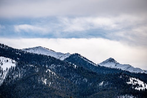 有关4k 桌面, 下雪的, 冬季的免费素材图片