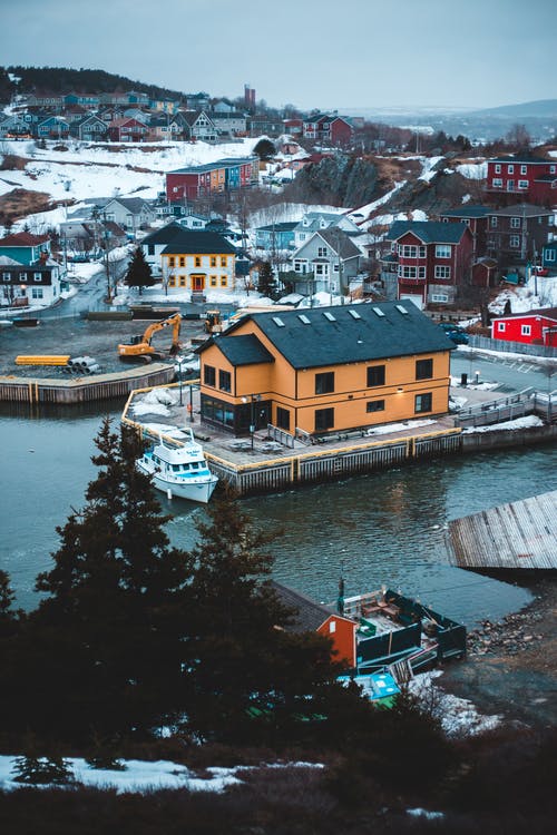 有关住, 冬季, 冷的免费素材图片