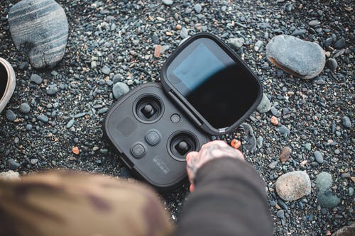 Go Pro Karma控制器 · 免费素材图片