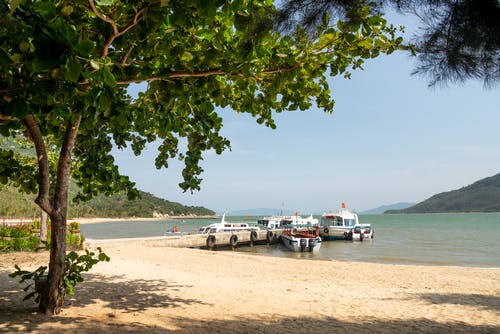 有关交通系统, 夏天, 太阳的免费素材图片