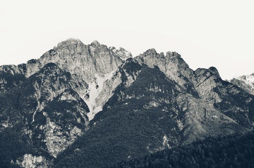 有关bw, 侵蚀, 冷静的免费素材图片