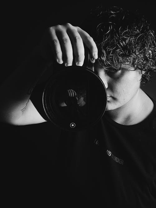 有关3C用品, bw, 不情绪化的免费素材图片