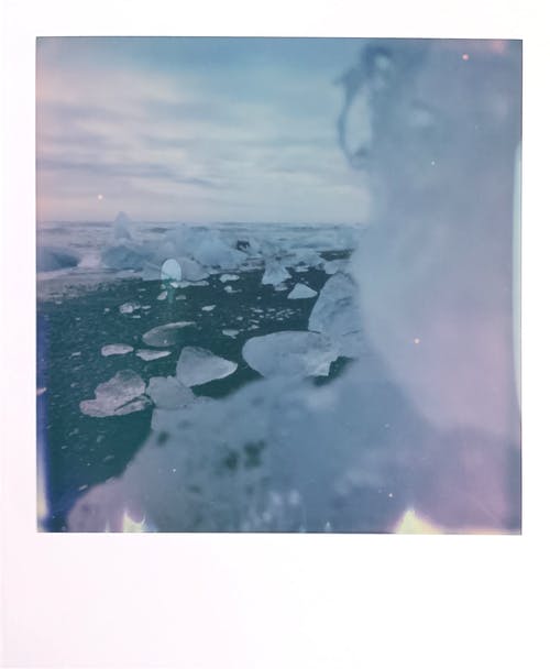 冰山融化 · 免费素材图片