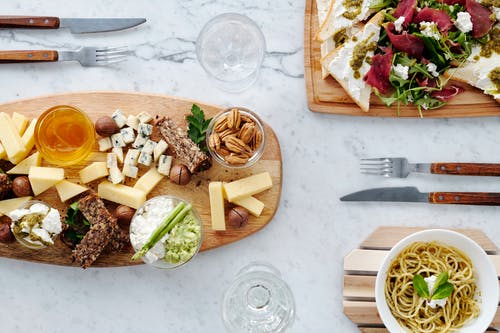 有关2, Flatlay, 一杯水的免费素材图片