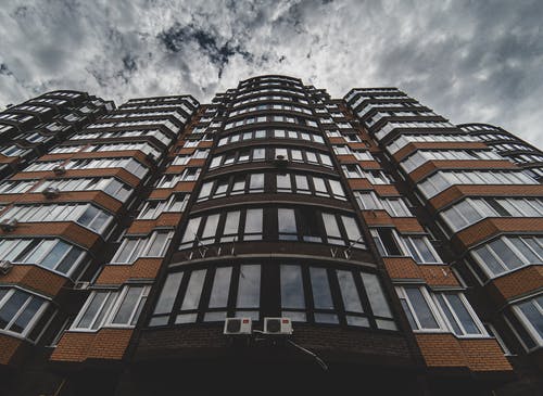 有关不动产, 低角度, 住所的免费素材图片