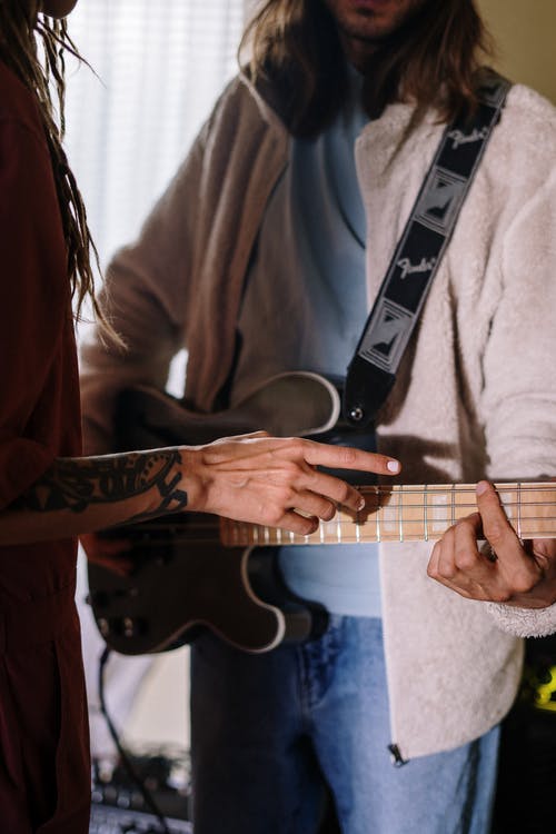 有关一对, 乐队, 仪器的免费素材图片