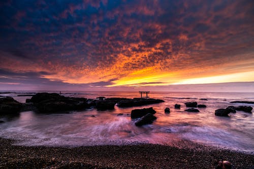 有关假期, 卵石, 和谐的免费素材图片