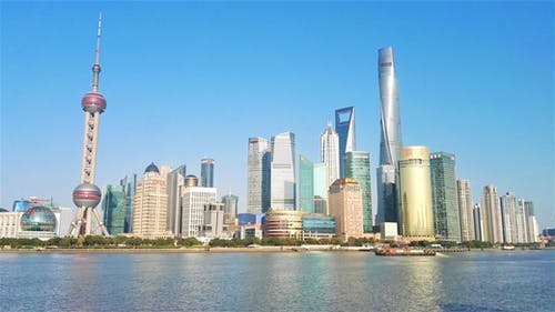 有关上海, 中国, 商业的免费素材图片