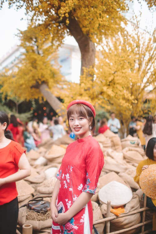 有关传统服饰, 传统服饰, 垂直拍摄的免费素材图片