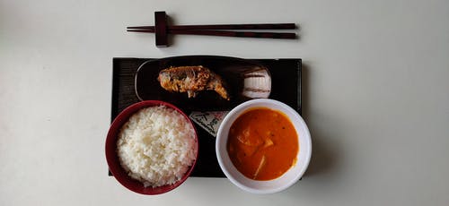 有关亚洲美食, 亚洲食品, 午餐的免费素材图片