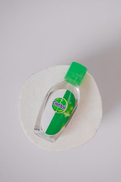 有关卫生, 垂直拍摄, 消毒剂的免费素材图片