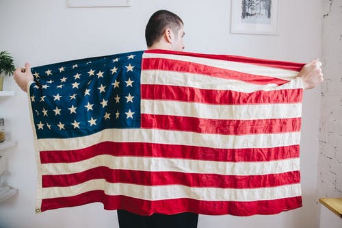 有关爱国主义, 旗, 美国的免费素材图片