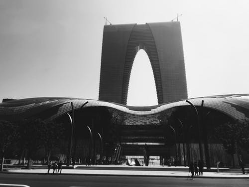 有关bw, 创作的, 地平线的免费素材图片