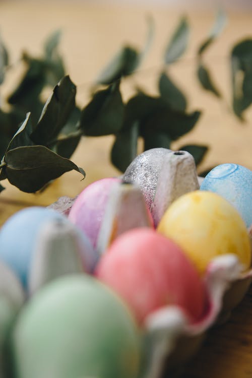 有关传统, 复活节, 复活节彩蛋的免费素材图片