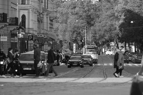 有关bw, 中央, 交通的免费素材图片