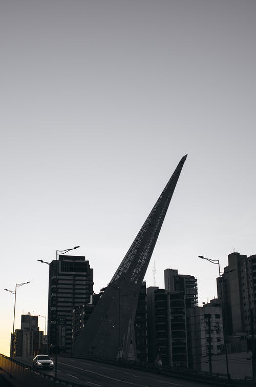 有关三角形的, 从下面, 低角度的免费素材图片