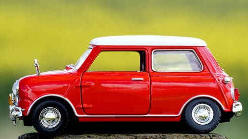 有关20世纪60年代, Mini Cooper, 交通系统的免费素材图片