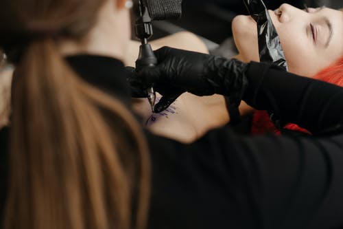 有关创建, 刺青, 刺青的的免费素材图片